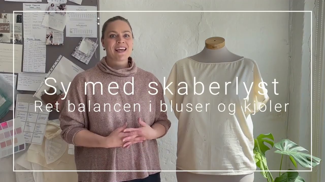 Alt det ingen fortæller dig om bluser, der falder bagud.