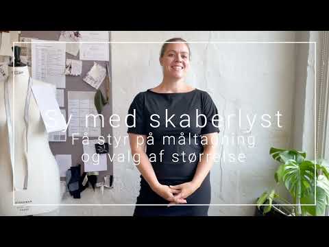 Få styr på måltagning og valg af størrelse med de her nemme tricks