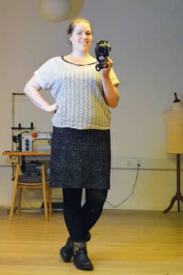 mønsterkonstruktion