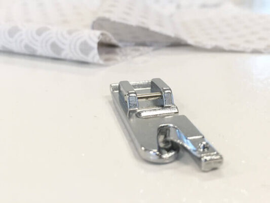 trykfod til rullesøm