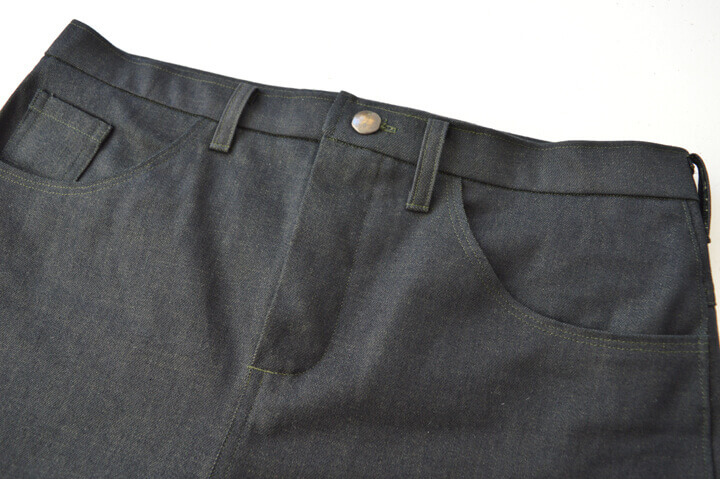 Blind tillid væv Perfekt De 7 vigtigste detaljer, der gør jeans til jeans. - Skaberlyst