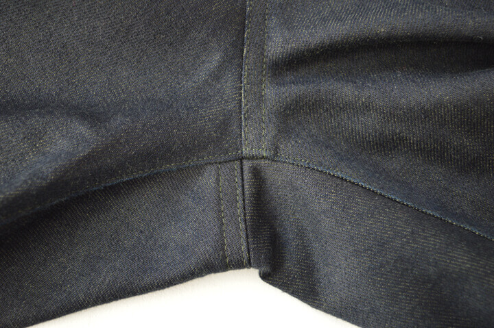Jeans detaljer 