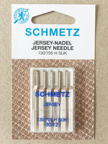Schmetz Jersey 80/12