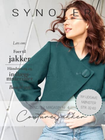 Synoter Magasin Nr. 4 - Couture jakker