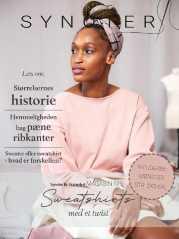 Synoter Magasin Nr. 5 - Sweatshirts med et twist