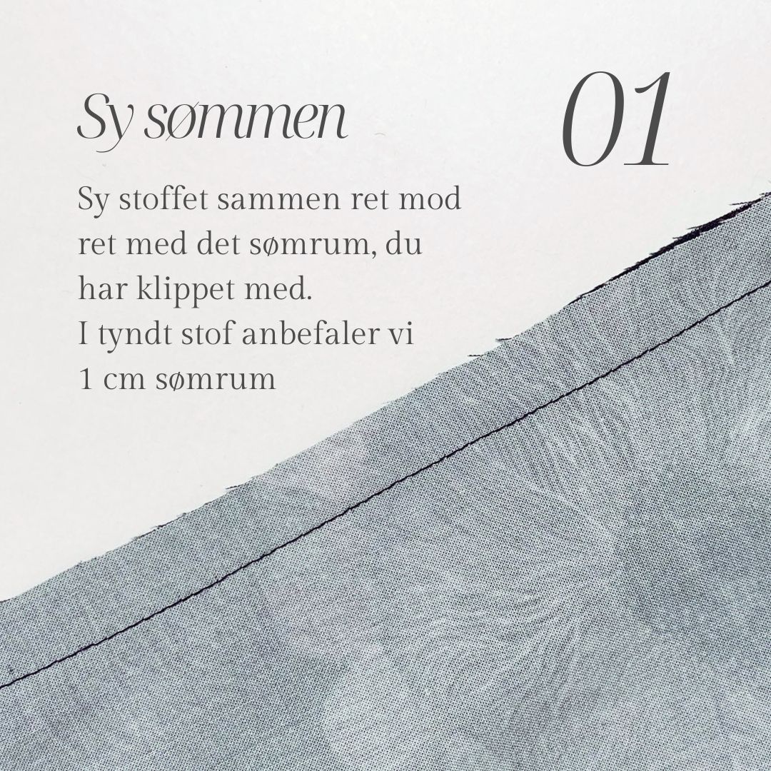 Sy sømmen