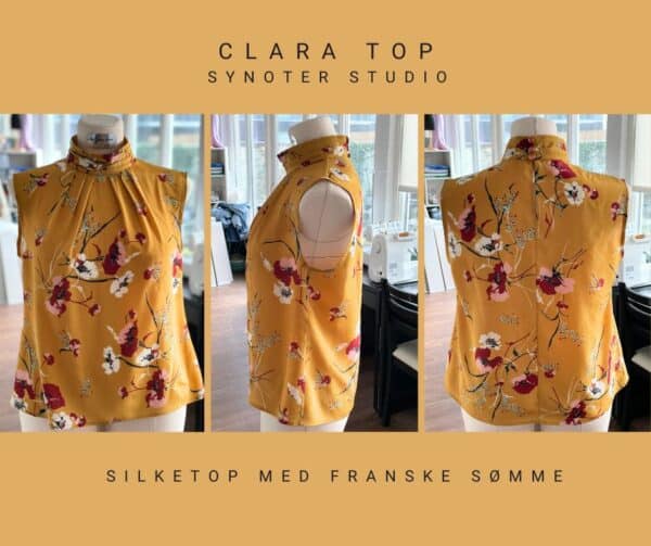 Synoter Clara top