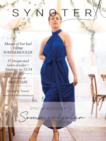 Forside - SYNOTER magasin NR.12_Sommerkjoler