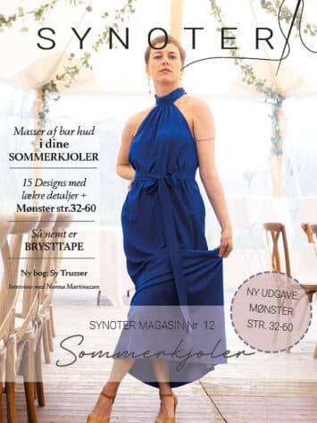 Synoter Magasin Nr. 12 - Sommerkjoler