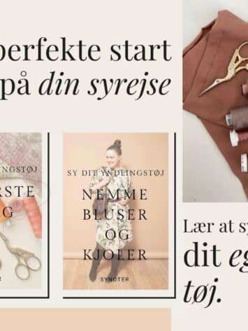 den perfekte start på syrejsen collage