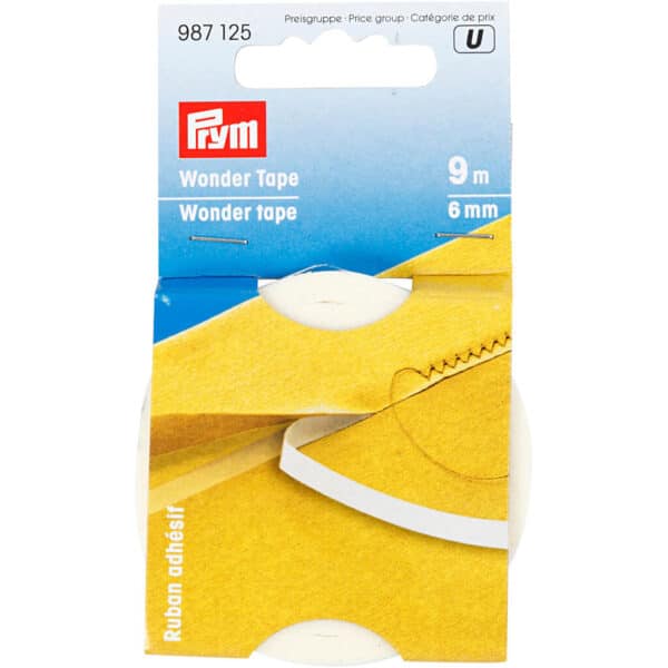 Prym Wonder Tape 6 mm