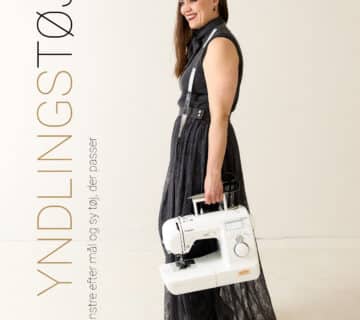 Sy Ybdlingstøj forside