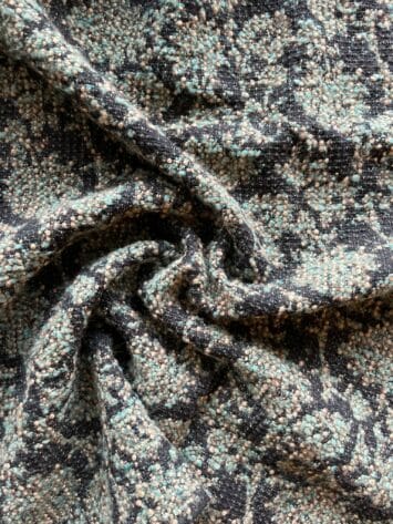 Jacquardvævet bouclé (2 af 2)