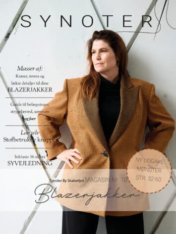 Synoter Magasin Nr. 10 - Blazerjakker